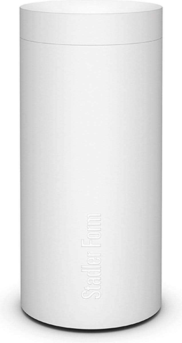 Stadler Form - Lucy - Geurverspreider – Draadloos 7u – USB Oplaadbaar – Amber Light Kaarslicht – Stil & Discreet – BPA-vrij – wit