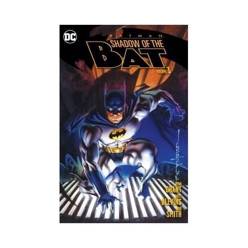 Batman - A. Grant