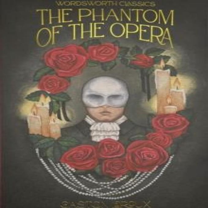 Het Spook van de Opera door Gaston Leroux Paperback Boek 9781840228533