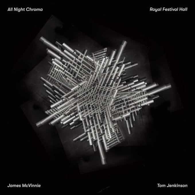All Night Chroma - James Mcvinnie
