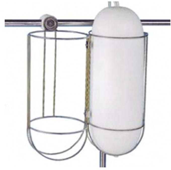 Fenders/stootwillen holder (∅25x56cm) (GS62121)