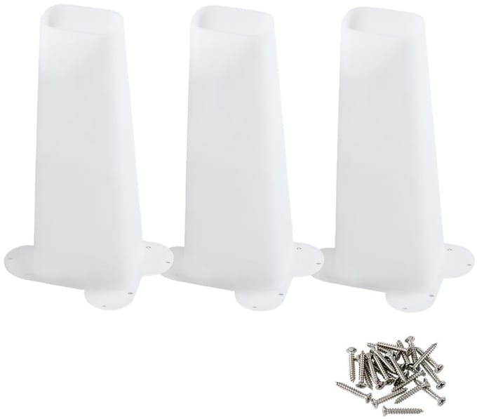Dailygoods - Vleermuisverwijdering Tool Set van 3 Stuks