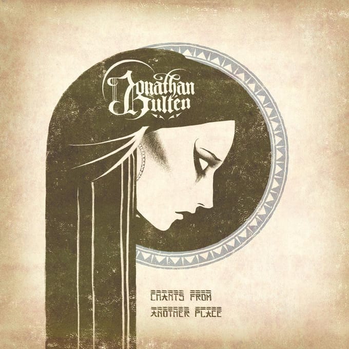 Chants From Another Place - Jonathan Hulten