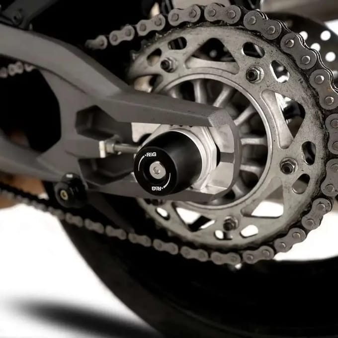 Protection voor oscillatie moto R&G Racing Ducati Streetfighter V2