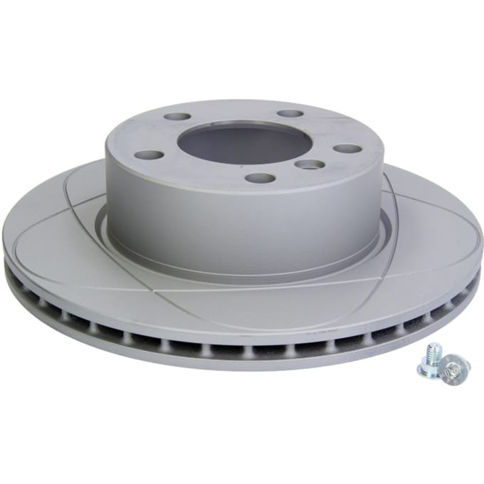 Remschijf ATE Power Disc 24.0322-0239.1, 1 Stuk