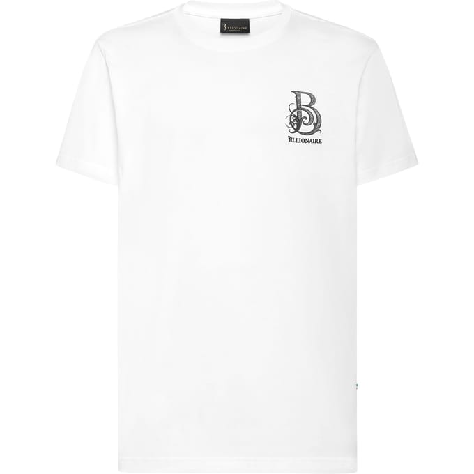 T-Shirt Ronde Hals Ss