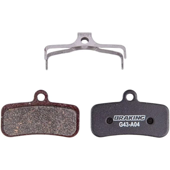 Remblok Braking P21 Shimano Saint 2010