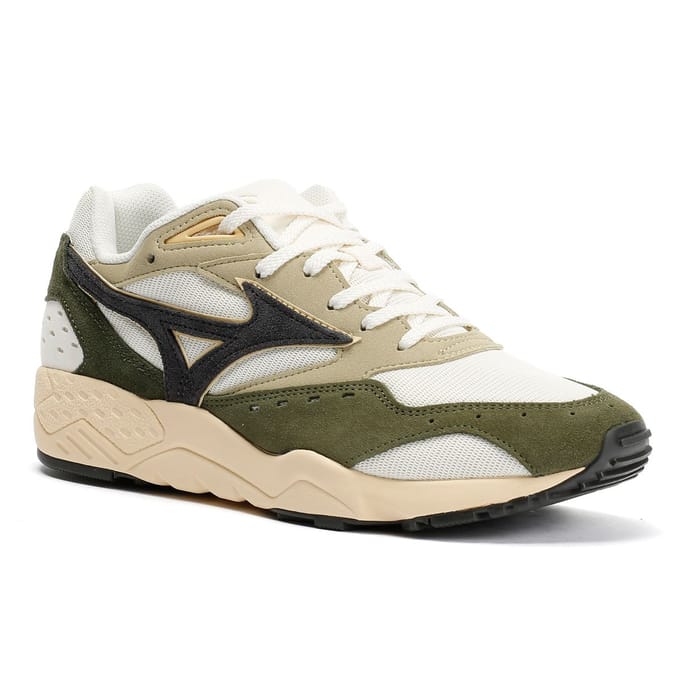 Mizuno Contender S Witte Sneakers