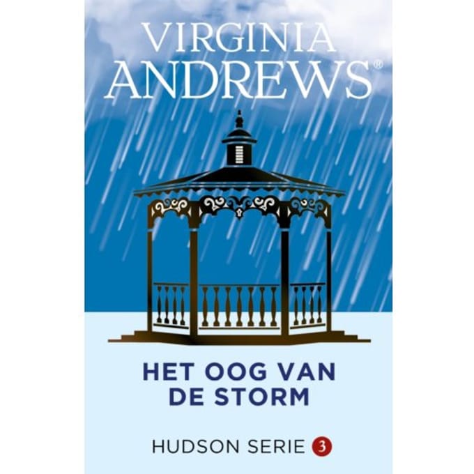 Het Oog Van De Storm - Hudson - Virginia Andrews