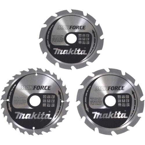 Makita B-33906 Cirkelzaagbladset 190 x 30 x 1.4 mm 1 set(s)