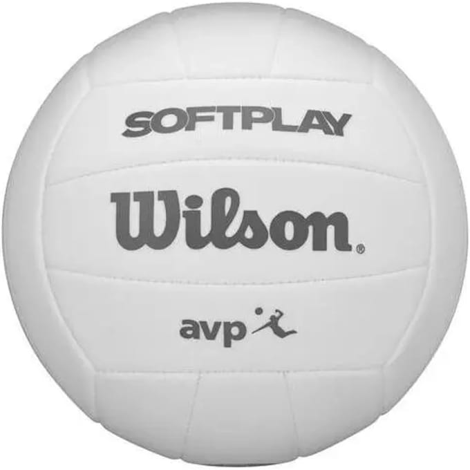 Volleybal Wilson Soft play
