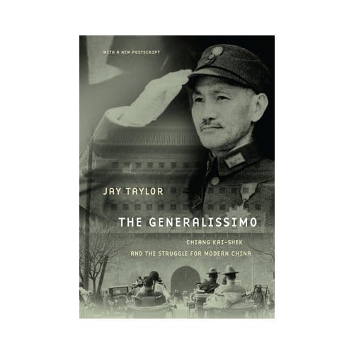 The Generalissimo - Jay Taylor