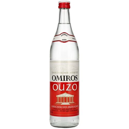 Ouzo Omiros 37,5% Vol. 0,7l