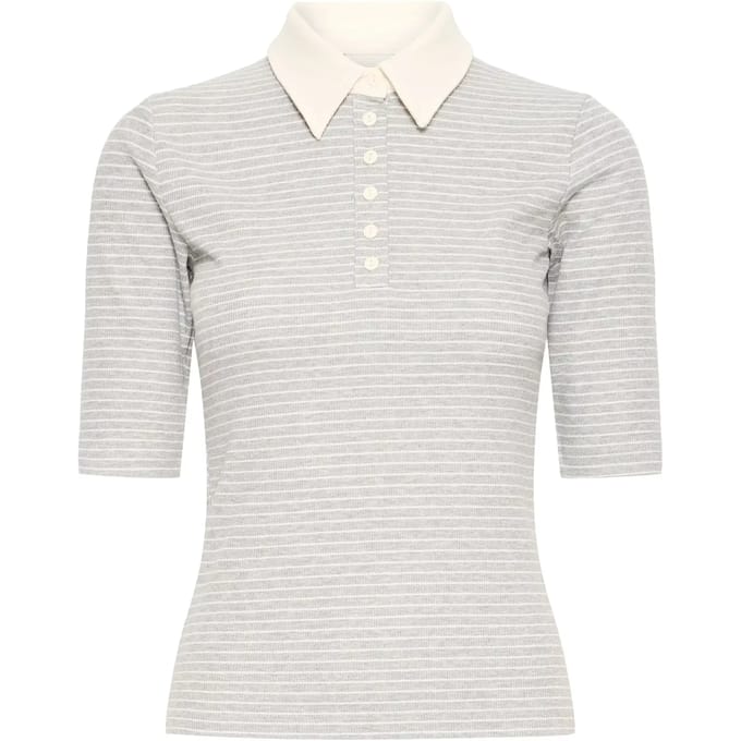 Dames-T-shirt Ichi IHXfiona