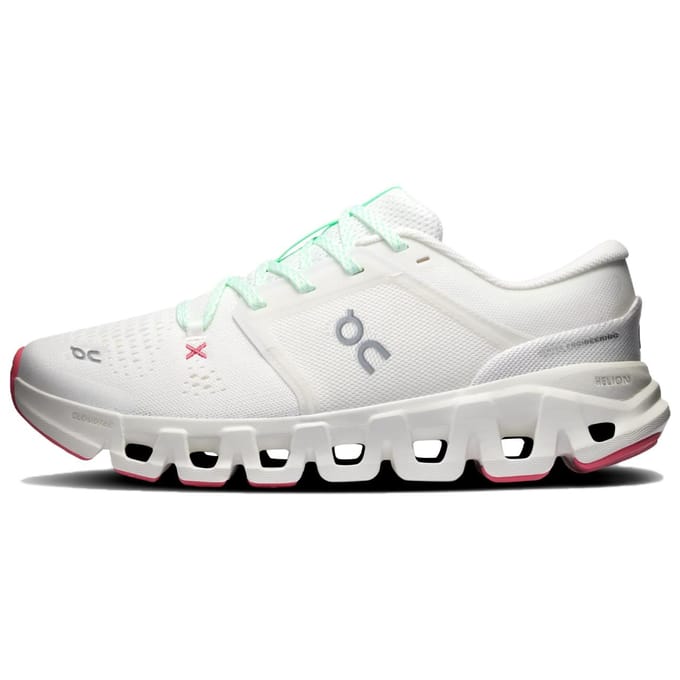 On Cloud X 5 Comfortabele Hardloopschoenen Dames sneakers Ivoor 3WG30060969 39 white