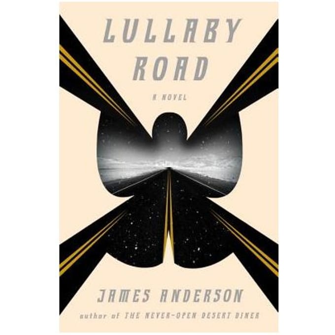 Lullaby Road - James Anderson