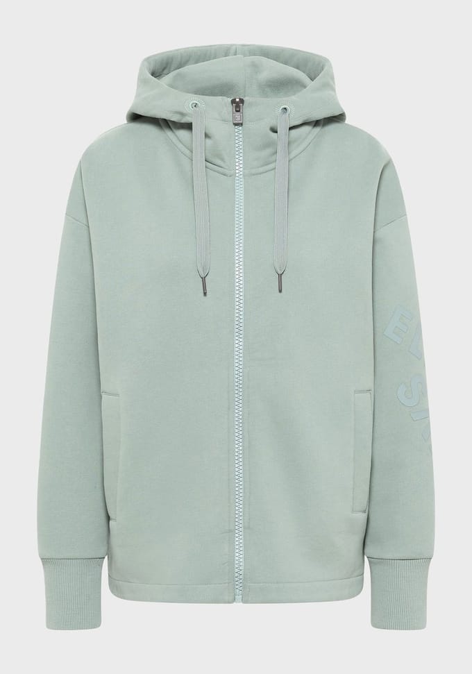 Mynthe Sweatjack Loose Fit