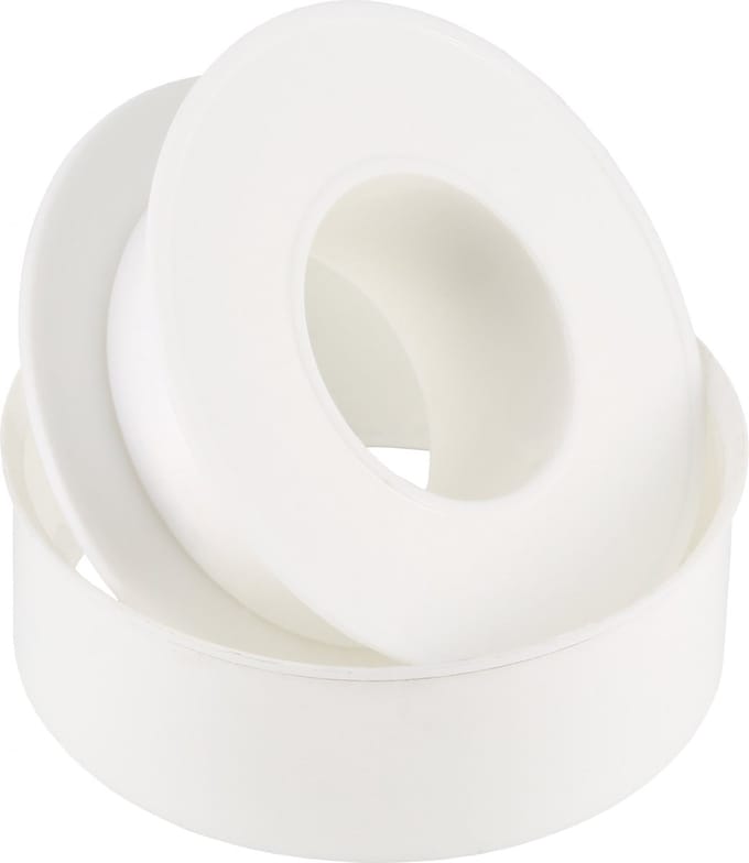 Bonfix afdichtingstape teflon - 12mm x 0,075m x 10m