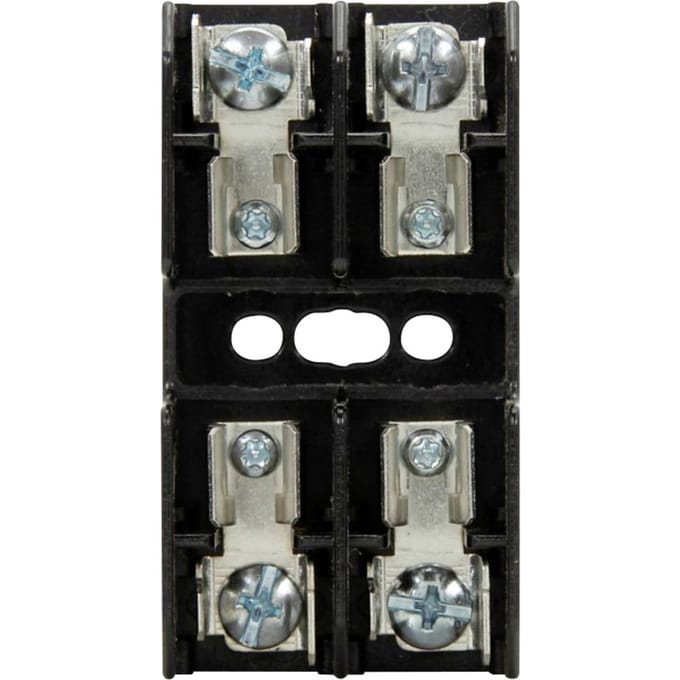 Eaton BG3012B FUSEBLOCK WAS 2894 Zekeringblok 15 A 600 V 1 stuk(s)