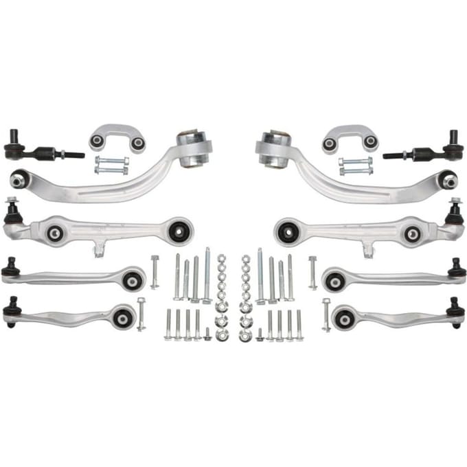 Voorwiel/Achterwiel ophanging DELPHI TC1300KIT