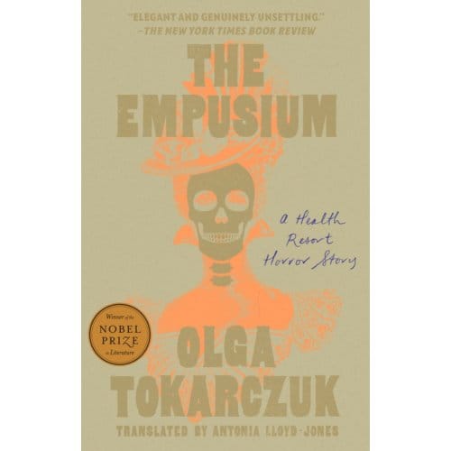Empusium - Penguin Publishing Group - Olga Tokarczuk
