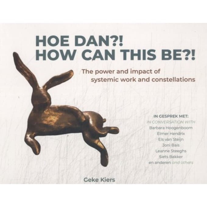 Hoe Dan?! - Geke Kiers