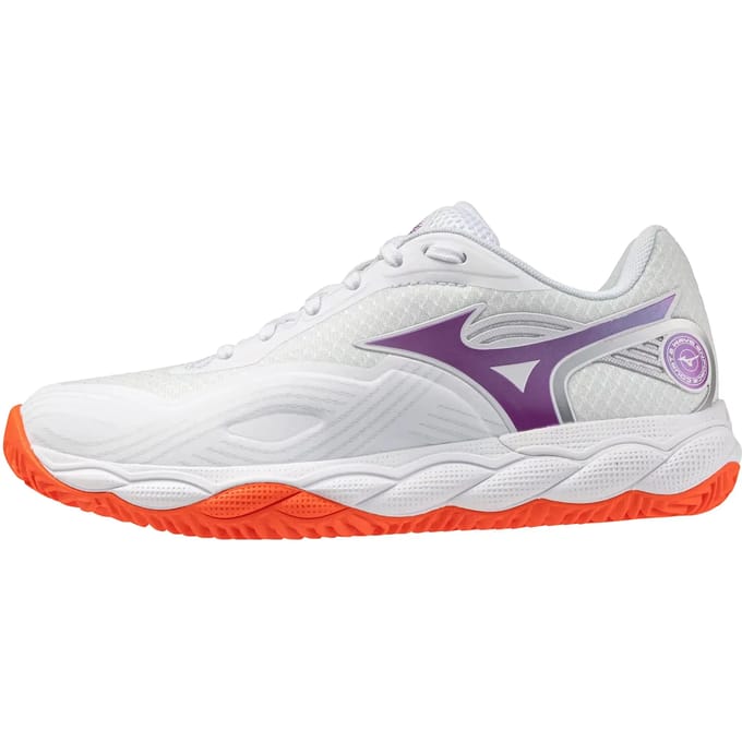 Mizuno Wave Exceed Court 2 Cc Schoenen Wit EU 38 Vrouw
