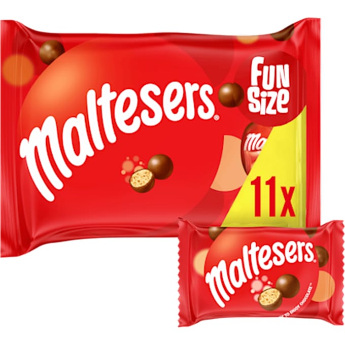 Melkchocolade funsize