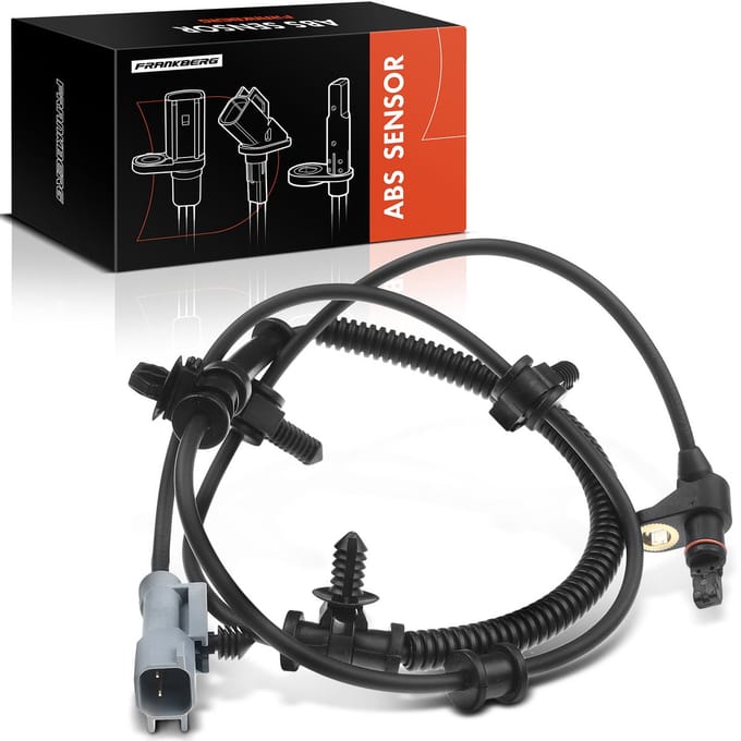 Frankberg 1x ABS-sensor vooras links rechts voor Jeep