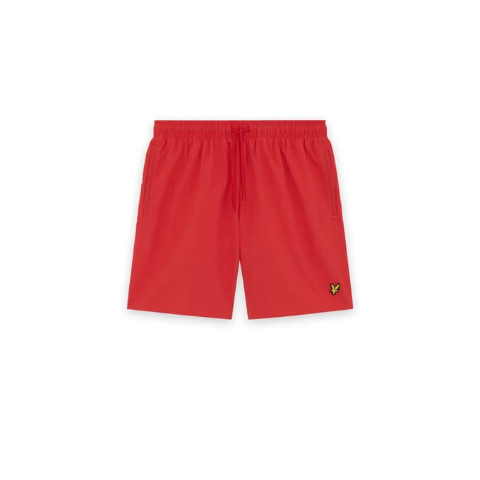 Zwemshort Lyle & Scott Plain