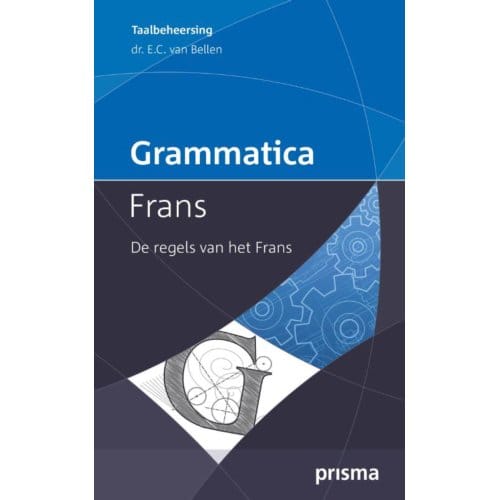 Grammatica Frans - E.C. van Bellen
