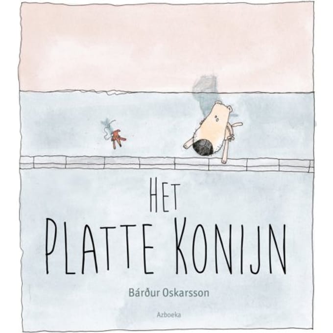 Het Platte Konijn - Bardur Oskarsson