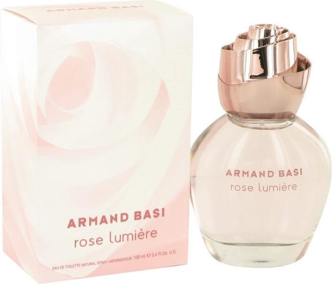 Armand Basi Armand Basi Rose Lumiere eau de toilette spray 100 ml