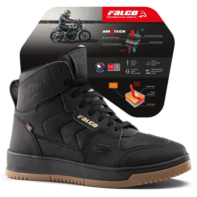 Accessoires voor motorfietsen Falco Urban Air