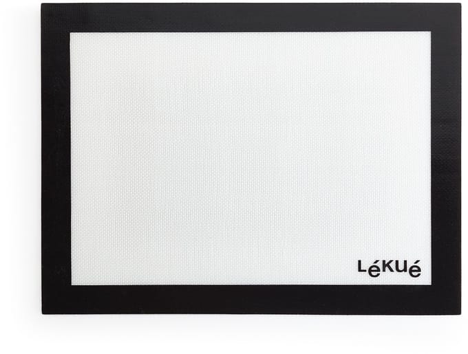 Lékué Bakmat 60 x 40 cm - Siliconen - Transparent