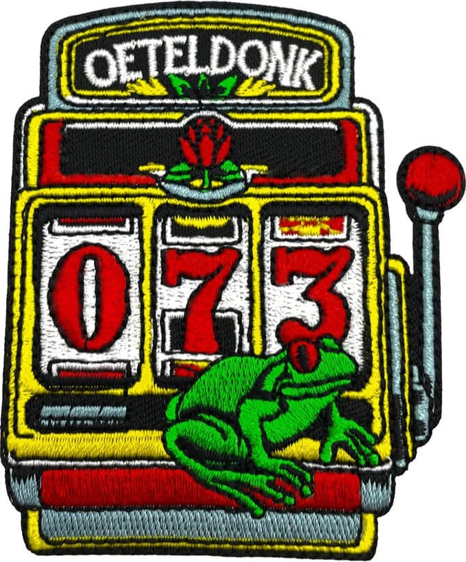 Fjesta© Oeteldonk embleem - Casino