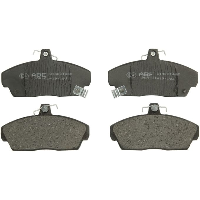 Remblokset ABE C14031, voor