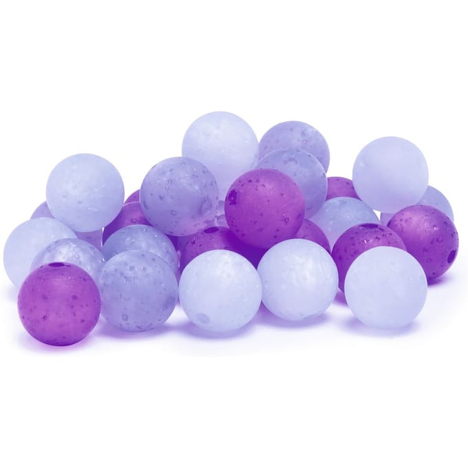 Polaris Pearls Sweet, Lila-Meng