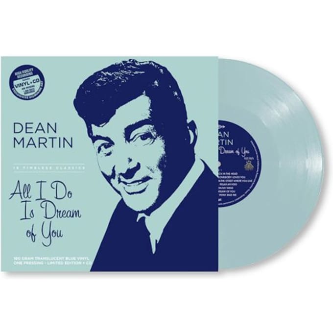 Dean Martin - All I Do Is Dream Of You (LP)