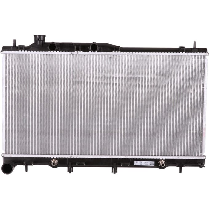Radiator, motorkoeling NISSENS 64115