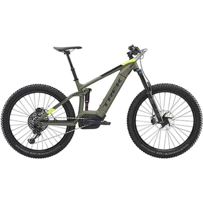 Framebescherming Monkey Products Trek - Powerfly-9-7--9-9-Carbon - 2019-2023