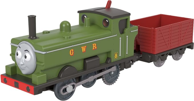 Fisher-Price Thomas & Friends Classic Duck Motorized Engine