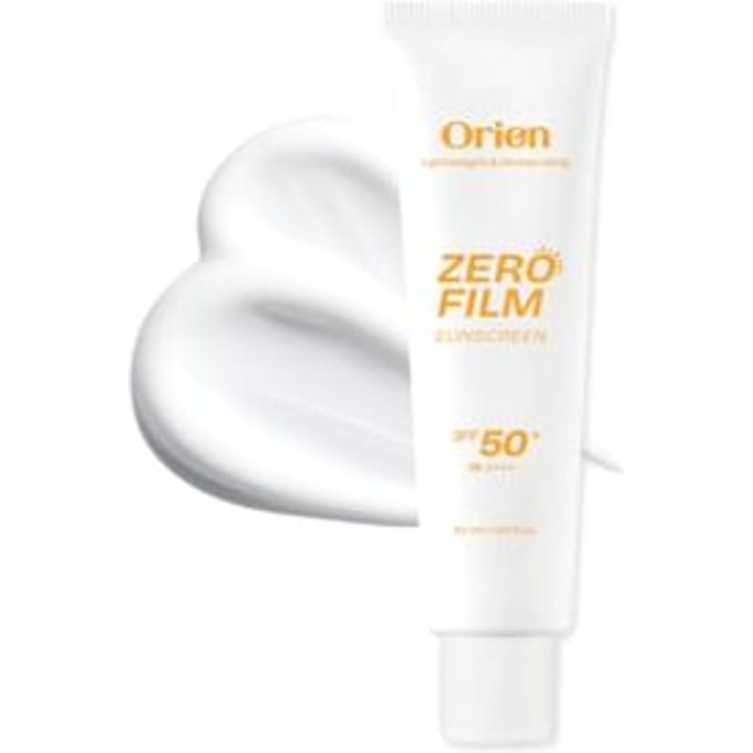Orien - Zero Film Oil Control Sunscreen 50ml