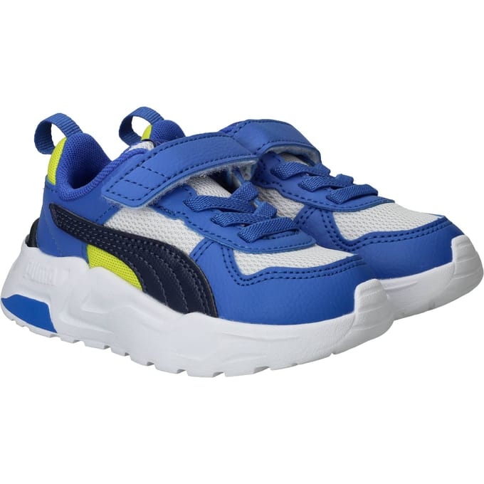 Puma - Trinity 2 Lt Ac + Ps Kobalt blauw 32