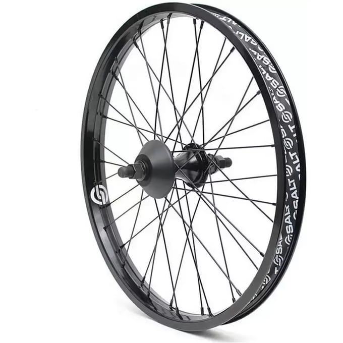 Achterwiel met cassette RHD Salt EX