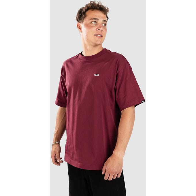 Vans  T-shirt Korte Mouw LEFT CHEST II LOOSE SS