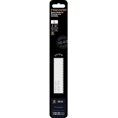 Fiskars SF24 Vervangend snoeizaagblad voor handzaag SW - 240mm