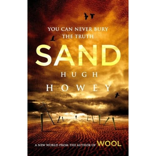 Sand - Hugh Howey