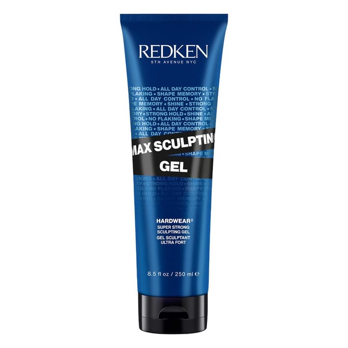 Redken Max Sculpting Gel – Gel met sterke hold – 250 ml