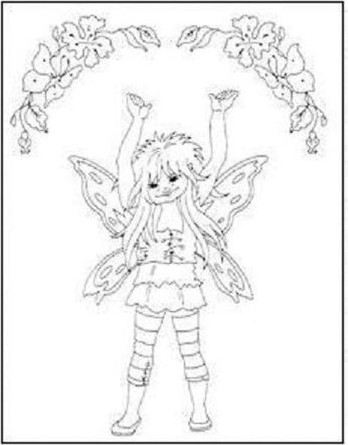 Marianne Design - Clearstamp - Ragdolls - Happy - SRD0303